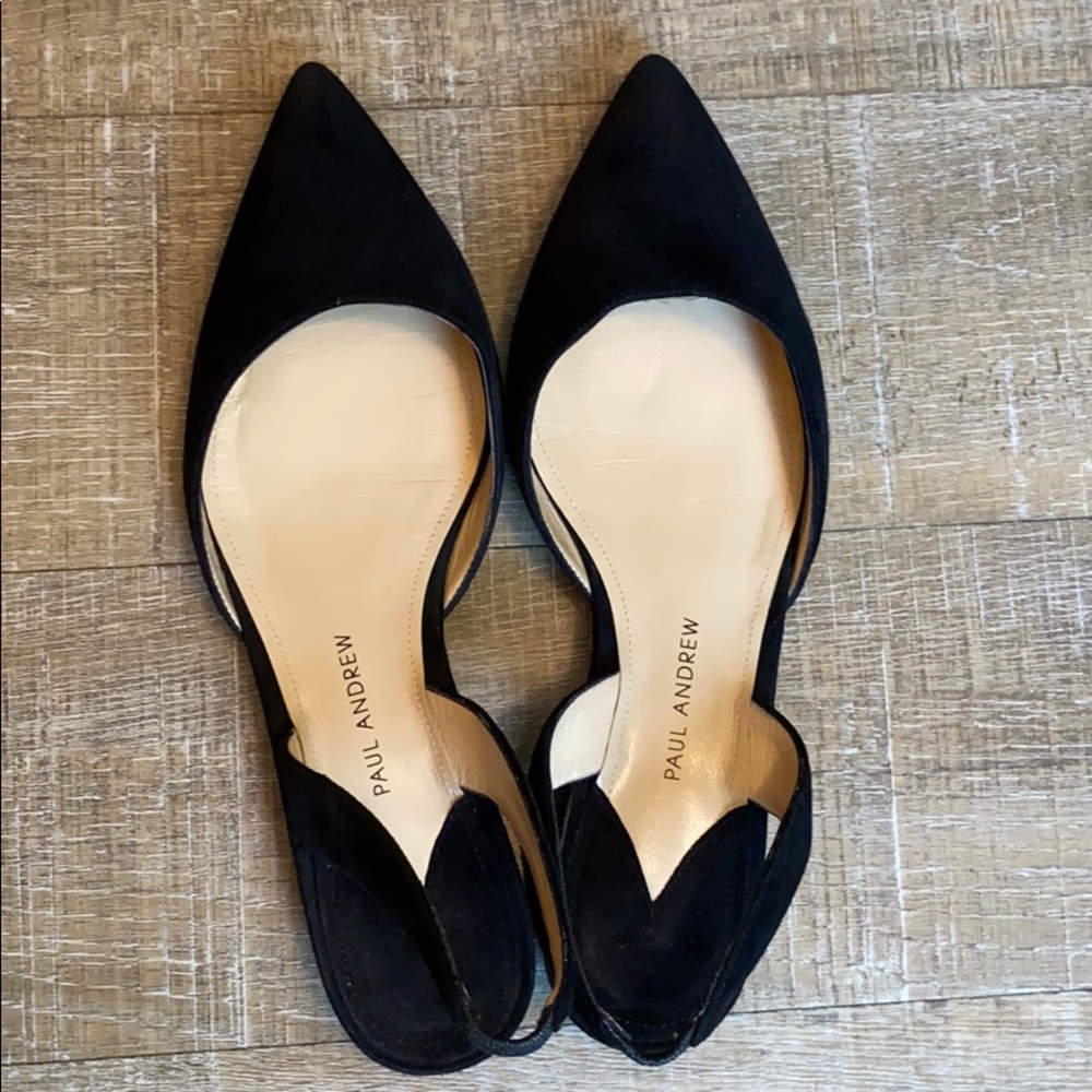 Paul Andrew Rhea 15 ballerina shoes